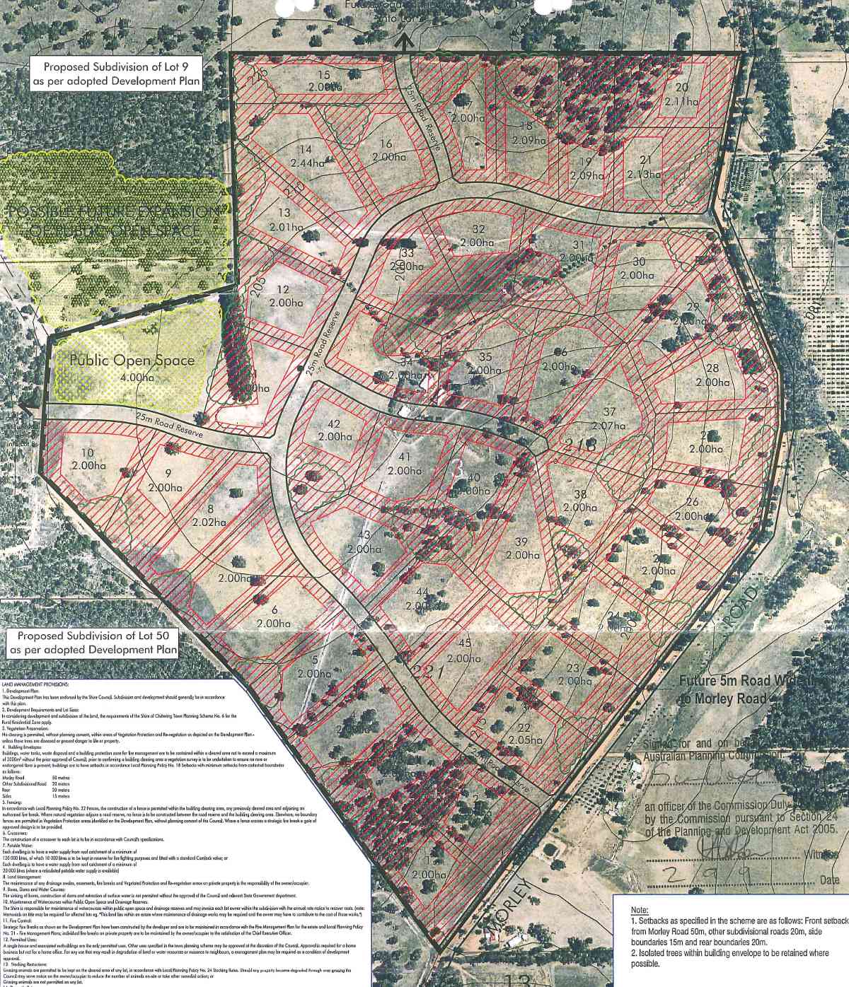 [Land for Sale] Chittering Retreat Estate, Lower Chittering OpenLot